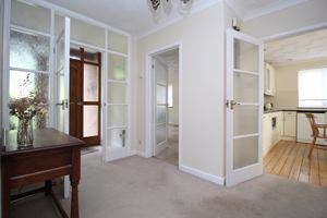 Entrance Hall- click for photo gallery